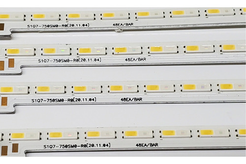 Led's Samsung S1q7-750sm0-r0 Cy-qa075fhv1h Qn75q7daafxza (Usado)