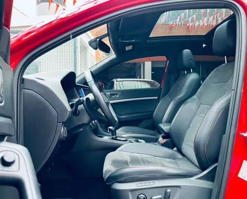 Seat Ateca 1.4 Fr 150Hp At