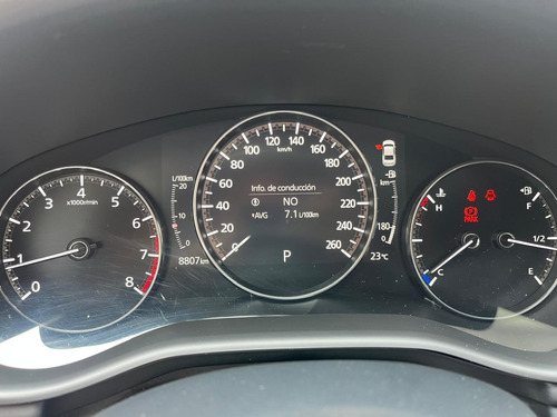 Mazda Mazda 3 2.5 I Sport Sedan At