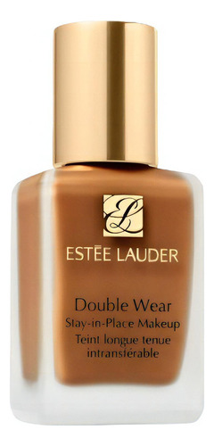 Base de maquillaje líquida Estée Lauder Double Wear Double wear Double wear tono 4w2 toasty tofee - 30mL