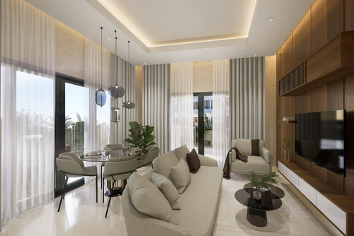 Circle Residences Apartamento En Venta En Cap Cana, Punta Cana