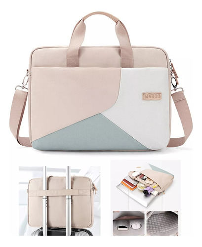 Bolsa Para Portátil Para Mujer, Bolsa Para Computadora