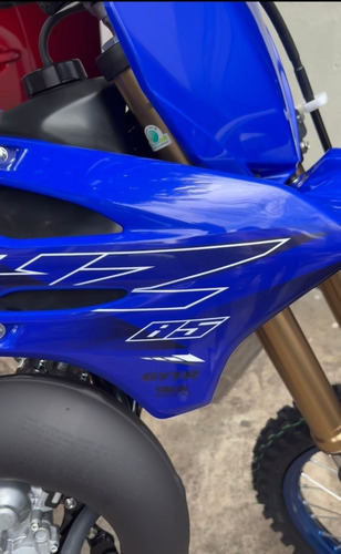 Imagen 8 de 14 de Yamaha Yz-85 2022