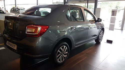 Renault Logan Intens Cvt Entrega Inmediata