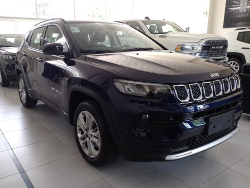 Imagen 3 de 15 de Nueva Jeep Compass Longitude Plus 1.3t 2022 0km