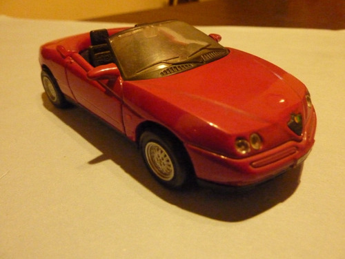 Alfa Romeo Gtv Spider