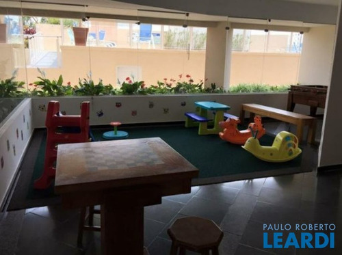 Imagem 12 de 14 de Apartamento - Alphaville - Sp - 616479