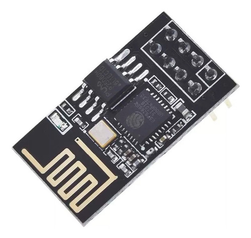 Módulo Wifi Esp8266 Esp01 2,4ghz 802.11 B/g/n