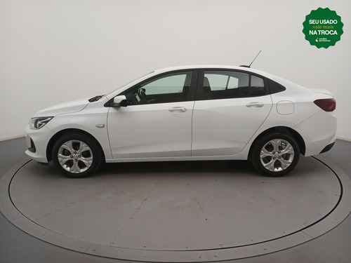Chevrolet Onix 1.0 TURBO FLEX LTZ AUTOMÁTICO