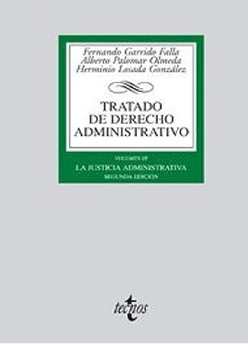 Tratado De Derecho Administrativo