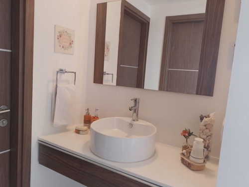Venta De Casa En Condominio En Alborada 3 En San Mateo Atenco