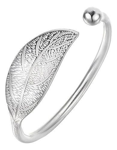 Brazalete New Leaves Jewelry Para Mujer, Regalo