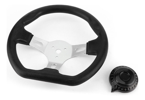 Volante De 270 Mm De Alta Calidad Para Go Kart Buggy Racing
