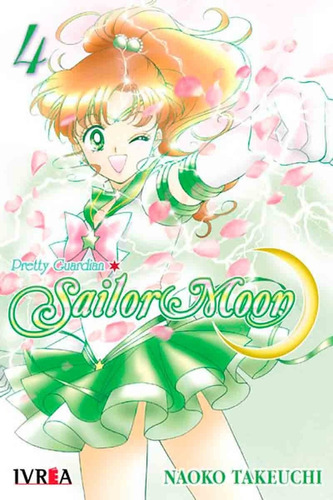 Sailor Moon 4 - Naoko Takeuchi - Ivrea