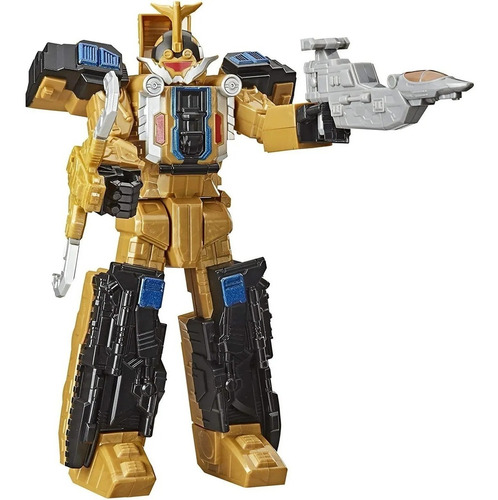 Muñeco Power Rangers Beast Morphers Zord Beast Hasbro