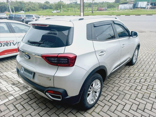 Imagem 10 de 15 de Tiggo 5x 1.5 Vvt Turbo Iflex Txs Dct