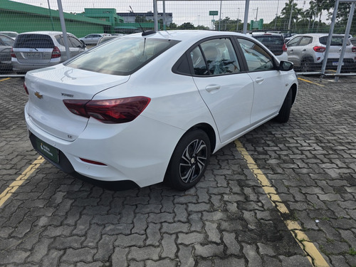 Chevrolet Onix 1.0 TURBO FLEX LT AUTOMÁTICO