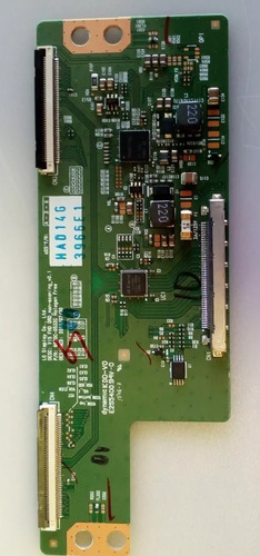 Imagen 3 de 6 de Televisor LG 43lh6000 Desarme Pantalla Quebrada