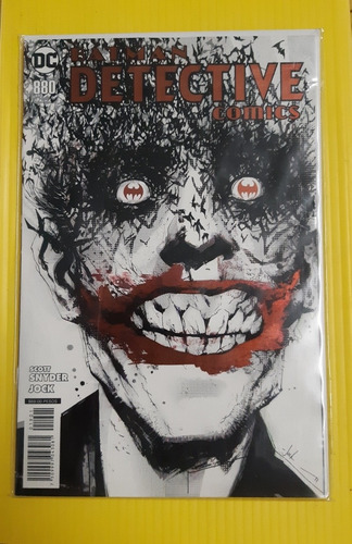 Detective Comics #880 De La Mole