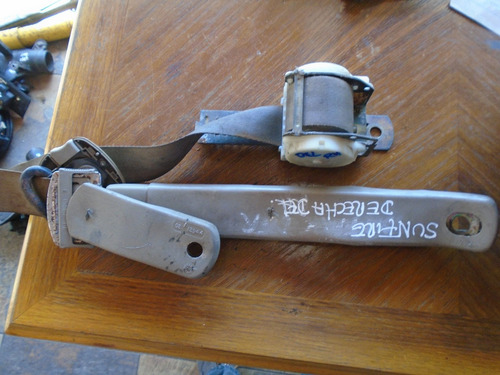 Imagen 2 de 2 de Vendo Cinturon De Seguridad De Pontiac Sunfire, Año 1998