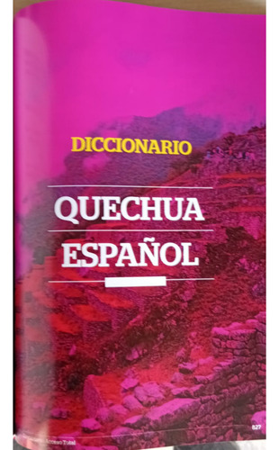 Diccionario Acceso Total