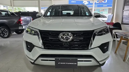 Toyota Fortuner 2.8 Diésel Srv Aut