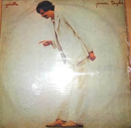 James Taylor - Gorila Y Caminante- Combo 2 Vinilos. 