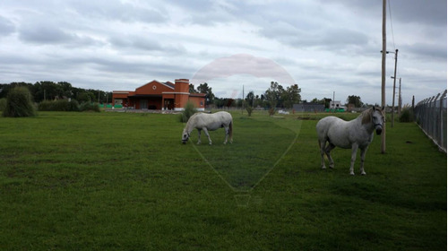 Lote En Venta En Barrio Privado Cañuelas Park