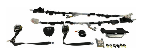 Kit Air Bag Toyota Corolla Xei 2.0 16v 2019 Original (29407)