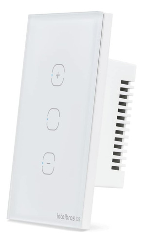 Interruptor Inteligente Dimmer Touch App Ews 1101 Intelbras