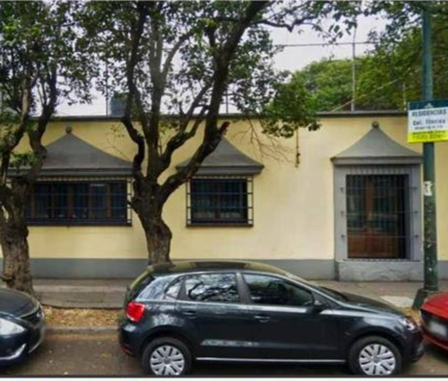 Mo- Maravillosa Casa En Remate Muy Cerca Del Centro De Coyoacán 