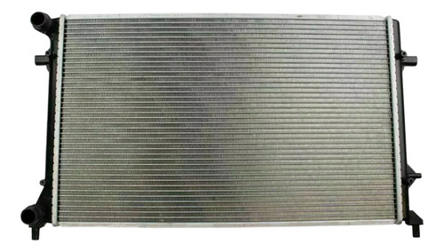 Radiador Vw Gol 2008 - 2020 1.4, 1.6 Lts Std S/aa