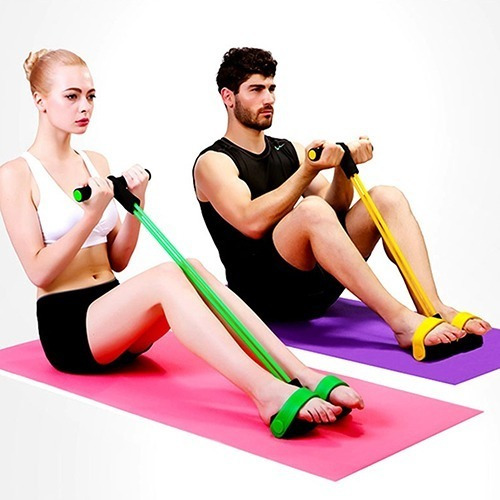 Kit Gym - Mancuernas,tobilleras,banda,yoga,pilates,ejercicio