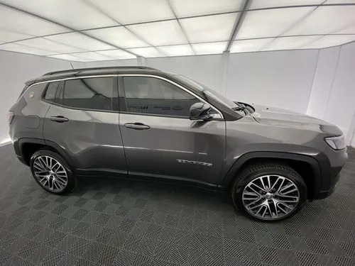JEEP COMPASS 1.3 turbo limited plus