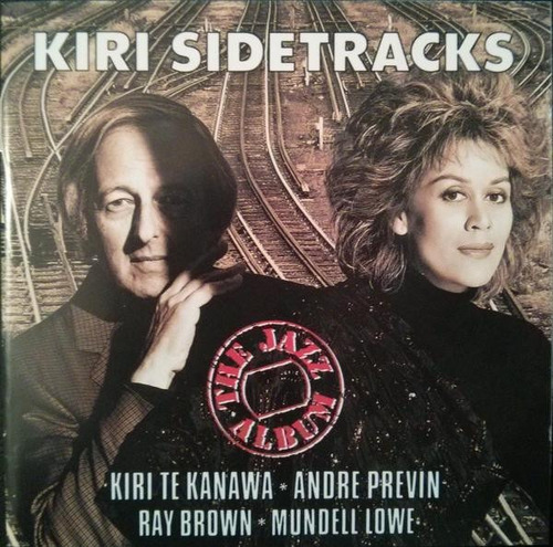 Kiri Te Kanawa Cd: Kiri Sidetracks ( Germany - Cerrado )