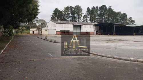 Imagem 14 de 18 de Excelente Galpão Para Locação Com 5.500 M² De Área Construída Em Uma Das Melhores Rodovias De Sp 25.000 M² De Terreno - Nos Consulte! - Ga0678