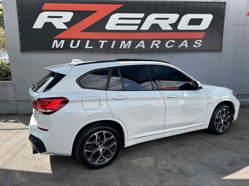 BMW X1 2.0 16V TURBO ACTIVEFLEX SDRIVE20I M SPORT PLUS 4P AUTOMÁTICO