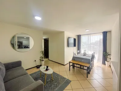 Departamento en arriendo