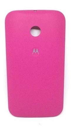 Tapa Trasera Moto E Xt1021 Original