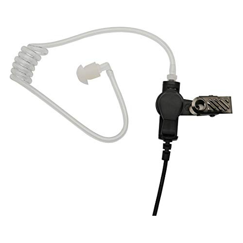 Auricular Walkie Talkie Para Midland Earpiece Con Micrófono 