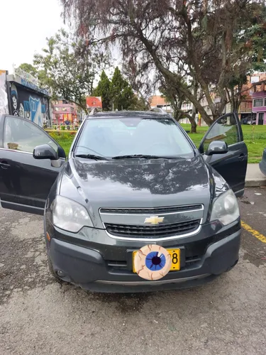 Chevrolet Captiva 2.4 Sport