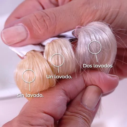 Primont Silver Shampoo Matizador Violeta Rubios 1000ml