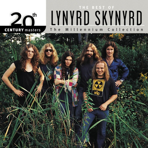 20th Century Masters Collection - Lynyrd Skynyrd (cd) - Im