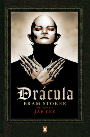 Libro Drácula (edición Conmemorativa Ilustrada)