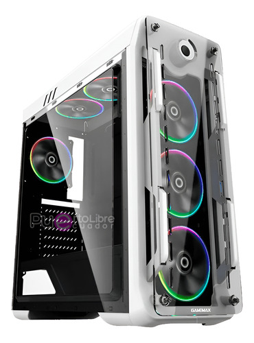 Cpu Gamer Amd Ryzen 5 3400g 512gb Ssd 16gb Ram Rx Vega11