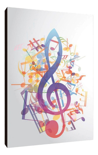 Cuadros Musica Partituras Xl 33x48 (turs (2))