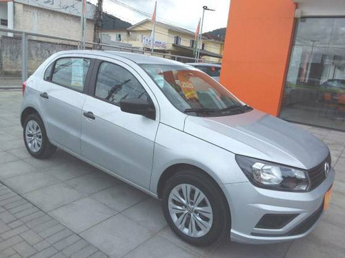 Volkswagen Gol 1.6 Msi Totalflex 4p Manual