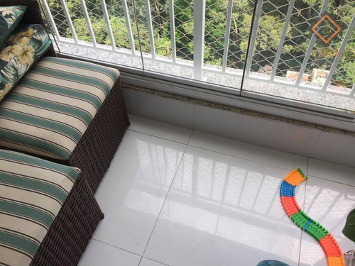 Imagem 3 de 17 de Apartamento 70 M², 3 Dormitórios Sendo 1 Suíte, 1 Vaga, Lazer Completo R$ 400.000,00 - Ap54582