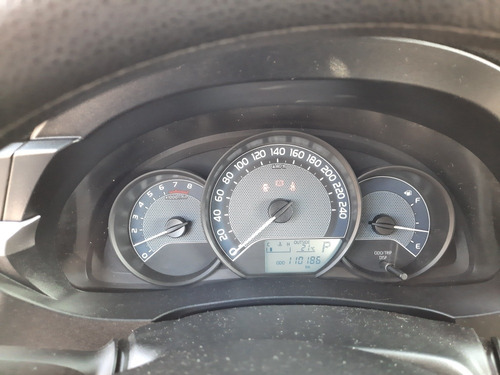 Toyota Corolla 2015 1.8 16v Gli Flex Multi-drive 4p
