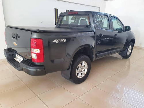 Imagem 7 de 8 de Chevrolet S10 2.8 Lt 4x4 Cd 16v Turbo Diesel 4p Automático